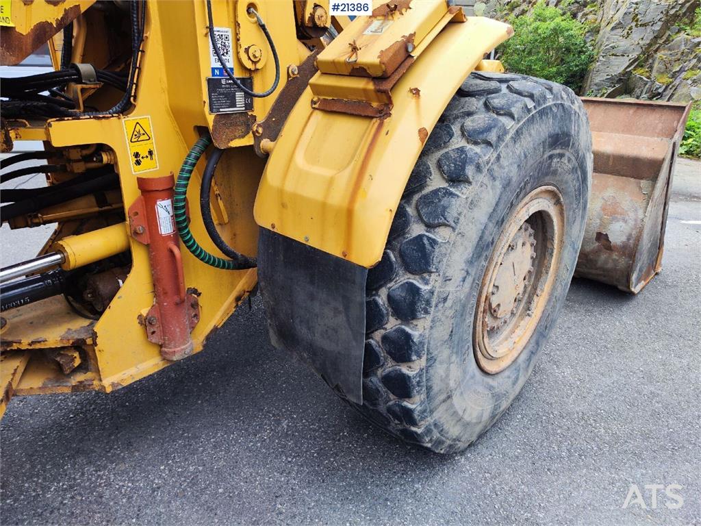 LiuGong CLG 835 III Wheel Loader. Low hours!