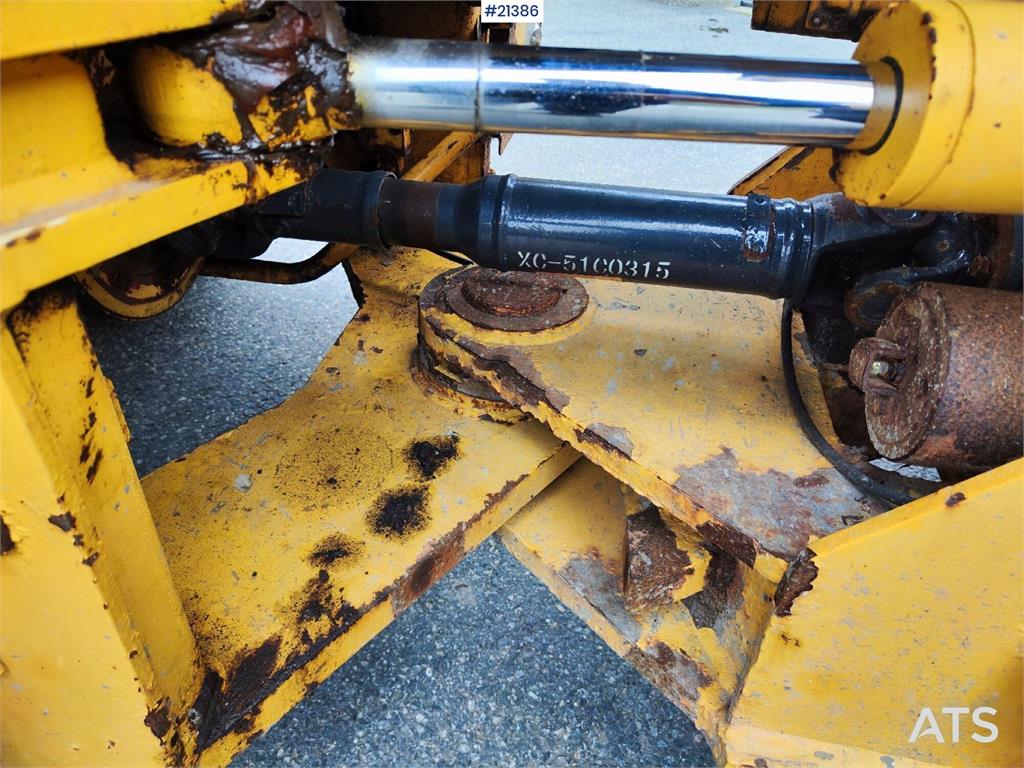 LiuGong CLG 835 III Wheel Loader. Low hours!