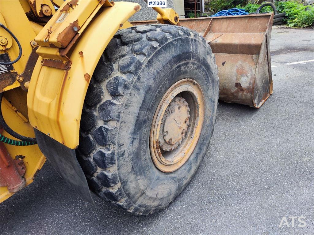 LiuGong CLG 835 III Wheel Loader. Low hours!