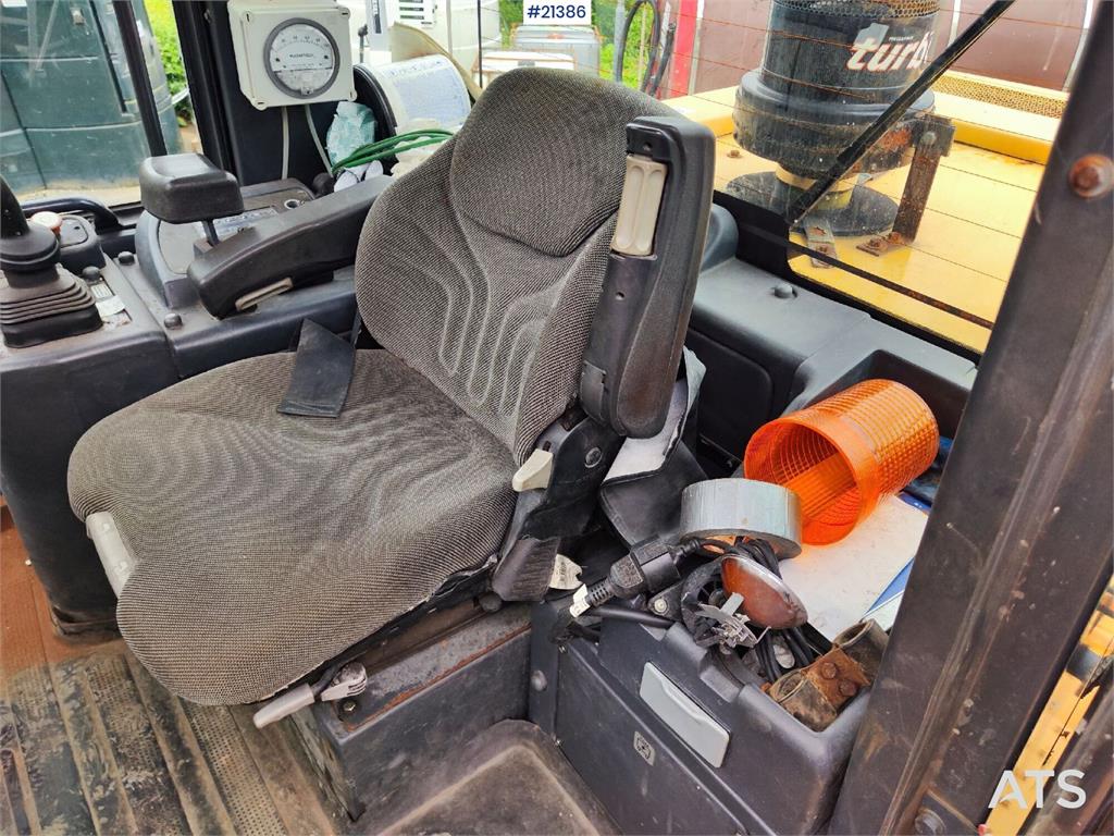LiuGong CLG 835 III Wheel Loader. Low hours!