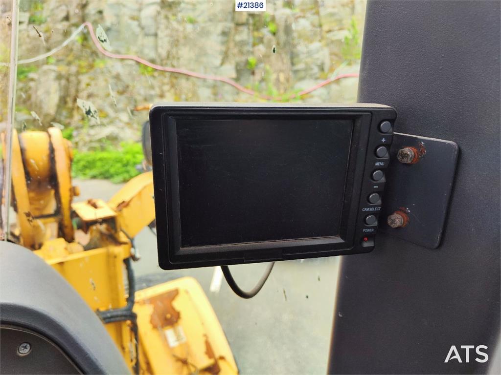 LiuGong CLG 835 III Wheel Loader. Low hours!