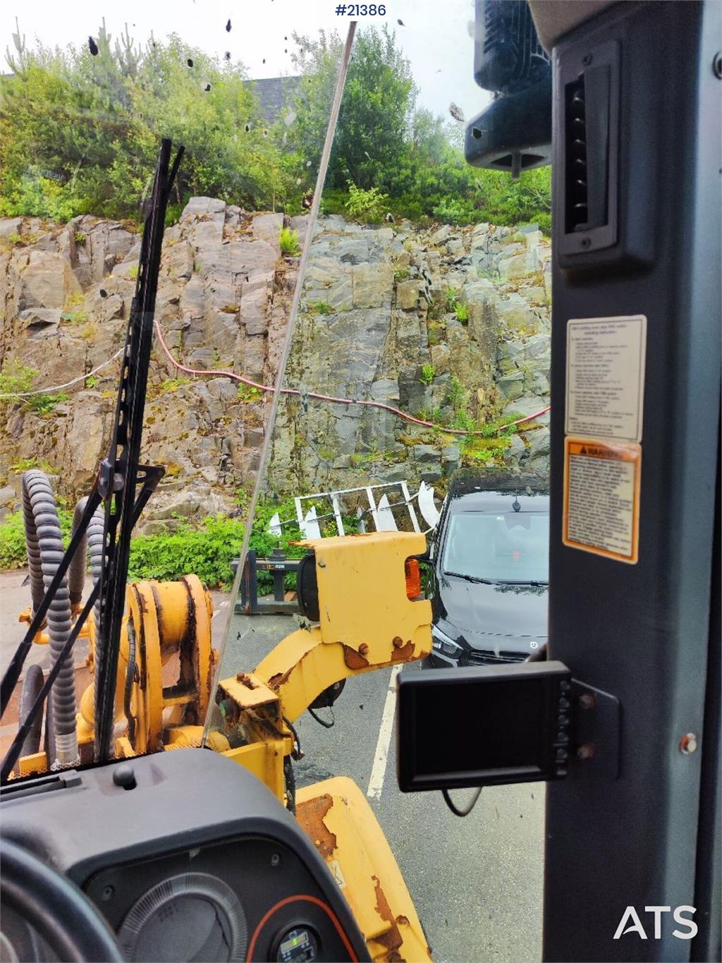 LiuGong CLG 835 III Wheel Loader. Low hours!