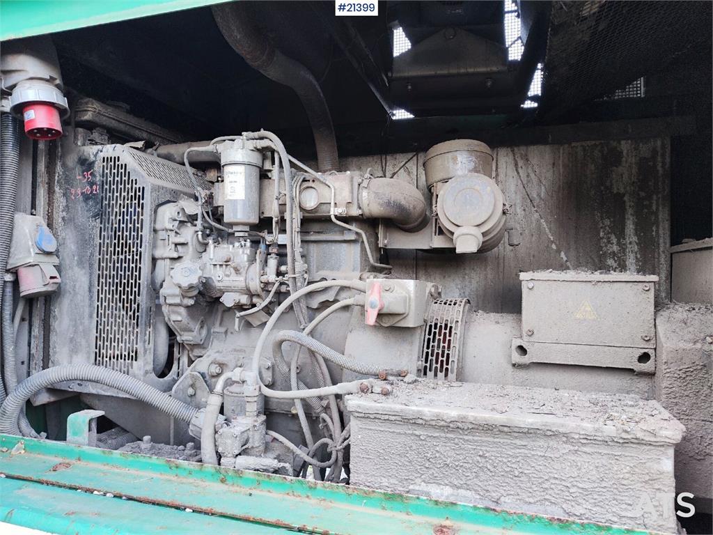 Komptech Stonefex 3000 Separator