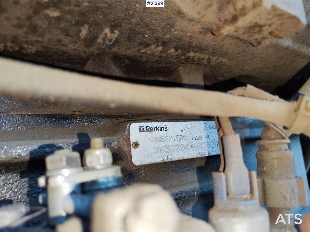 Komptech Stonefex 3000 Separator