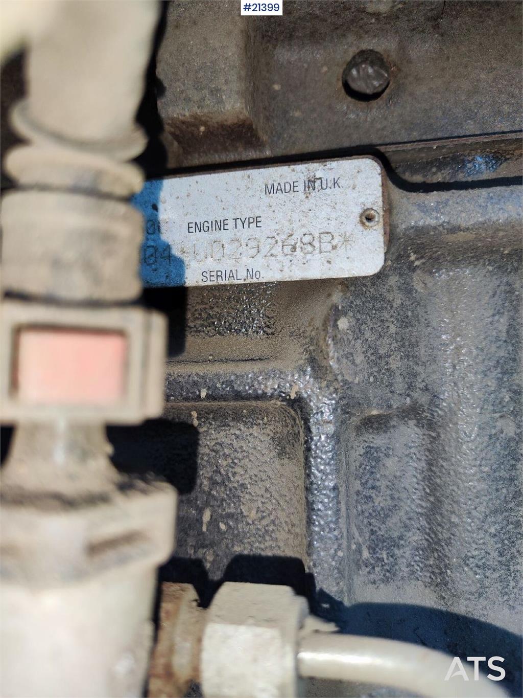 Komptech Stonefex 3000 Separator