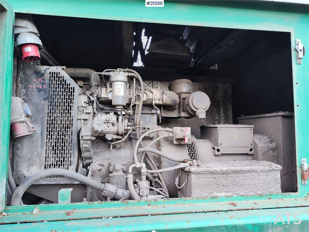Komptech Stonefex 3000 Separator