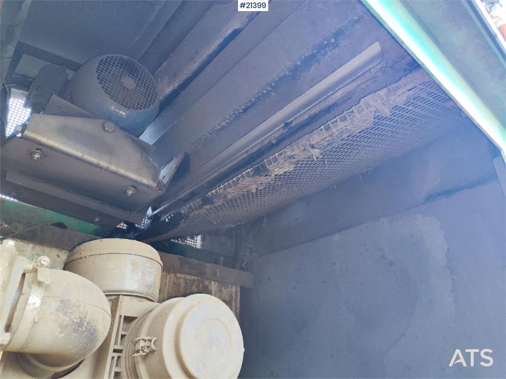 Komptech Stonefex 3000 Separator