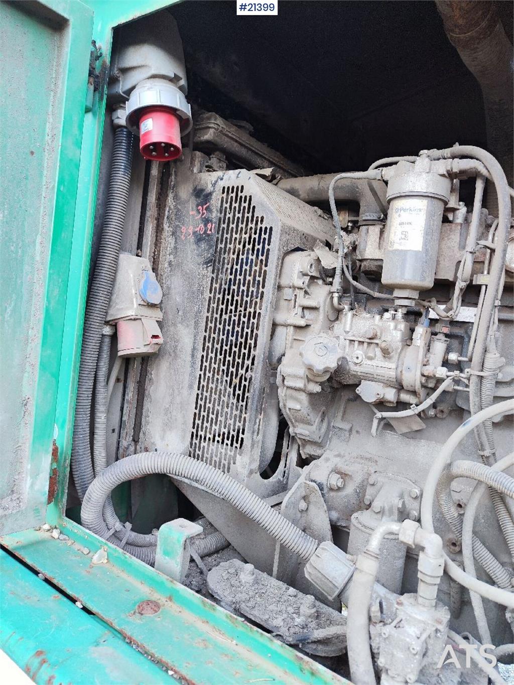 Komptech Stonefex 3000 Separator