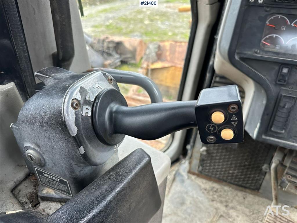 CAT D6R LGP
