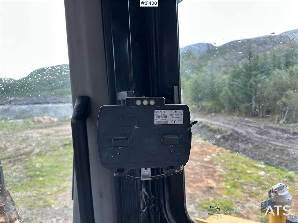 CAT D6R LGP