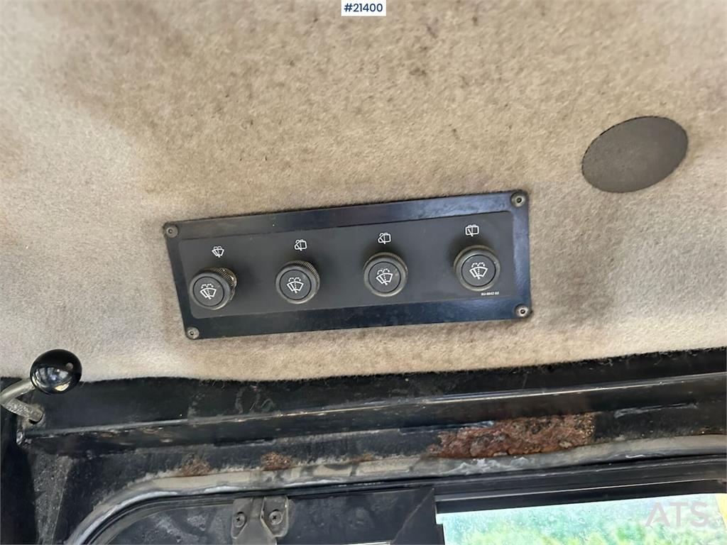 CAT D6R LGP