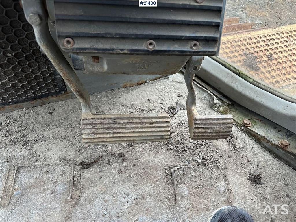 CAT D6R LGP
