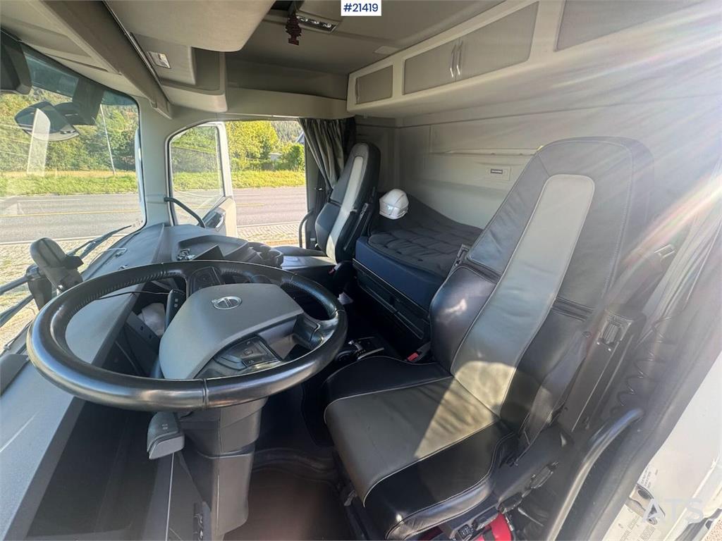 Volvo Fh540 6x4 Tipper Truck