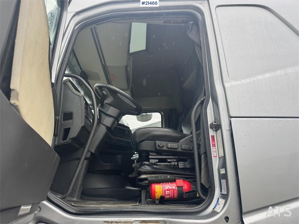 Volvo FH540 6x4 Truck.