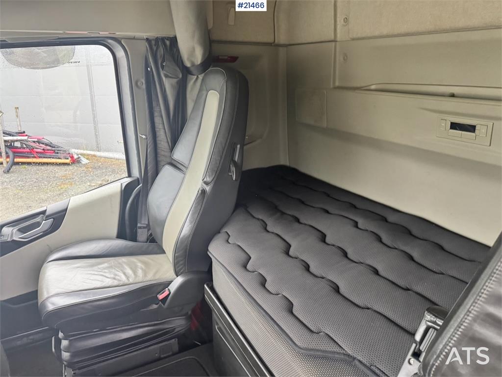 Volvo FH540 6x4 Truck.