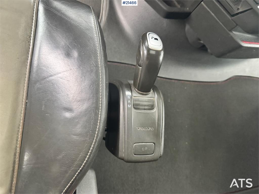 Volvo FH540 6x4 Truck.