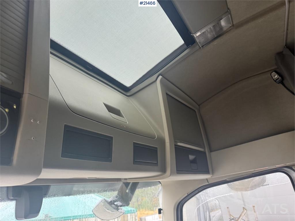 Volvo FH540 6x4 Truck.