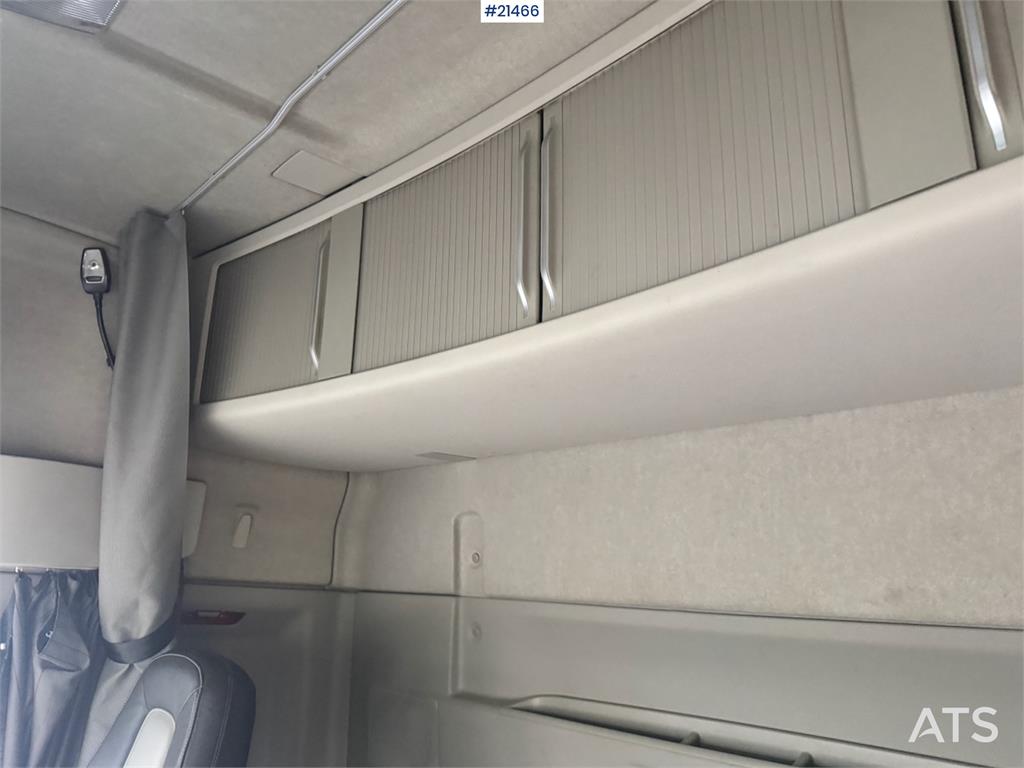 Volvo FH540 6x4 Truck.