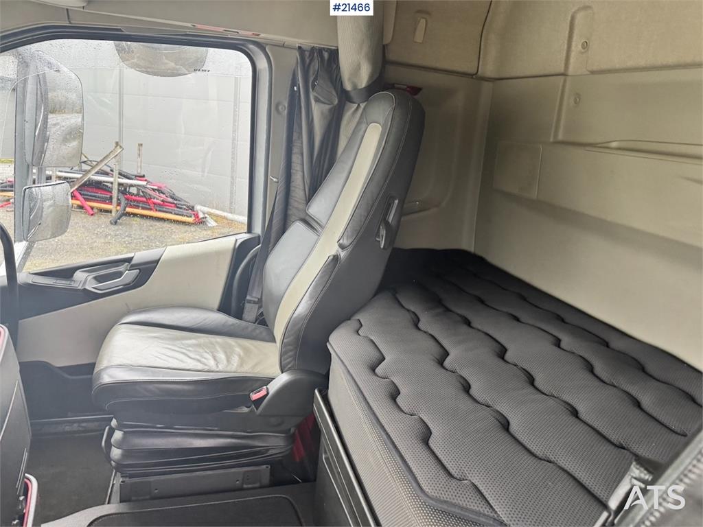 Volvo FH540 6x4 Truck.