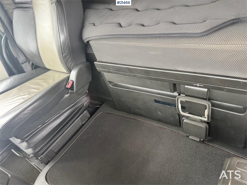 Volvo FH540 6x4 Truck.