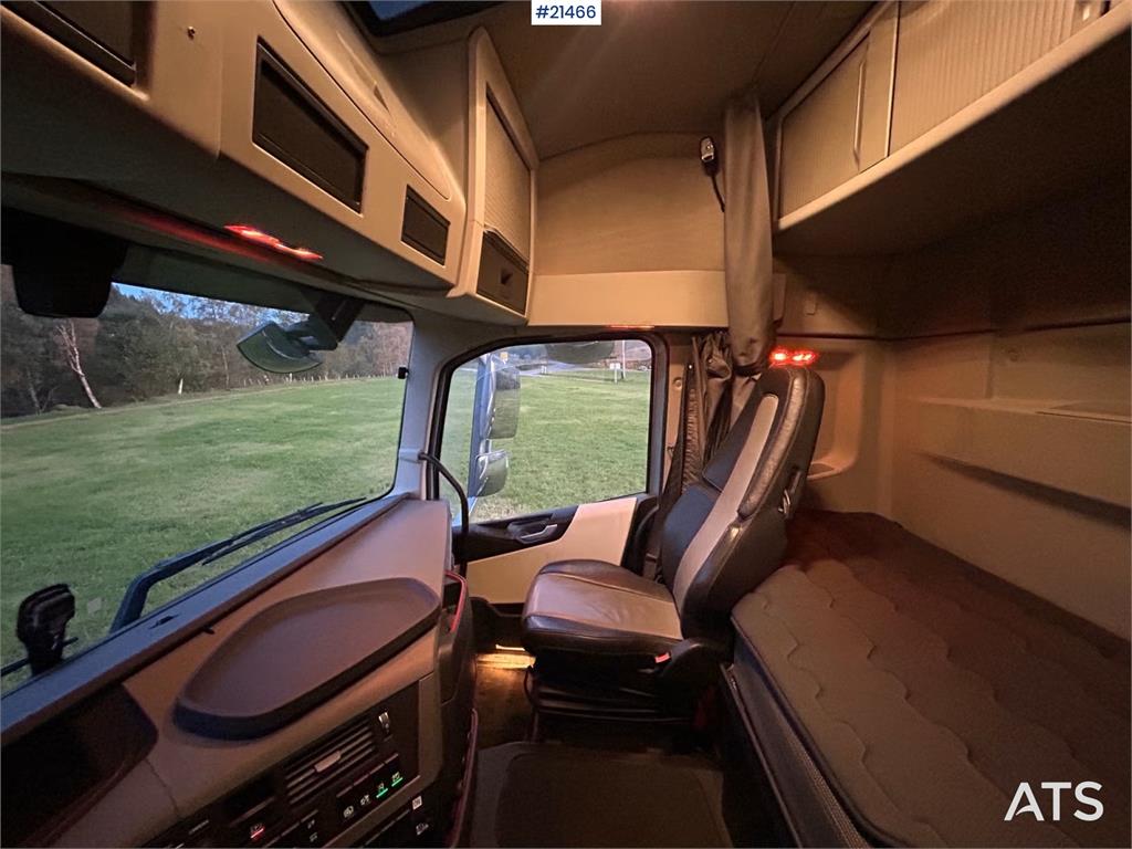 Volvo FH540 6x4 Truck.