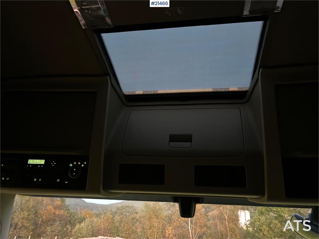 Volvo FH540 6x4 Truck.