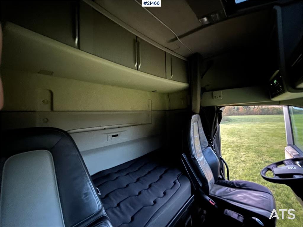 Volvo FH540 6x4 Truck.