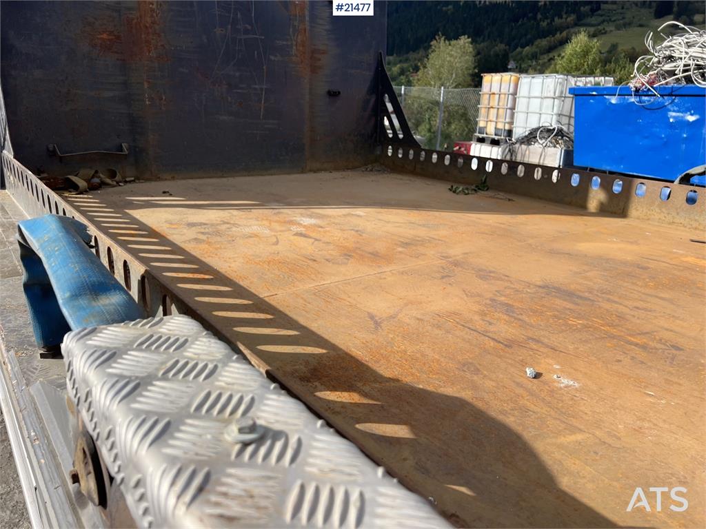 Scania P360 Liftdumper m/ rotator