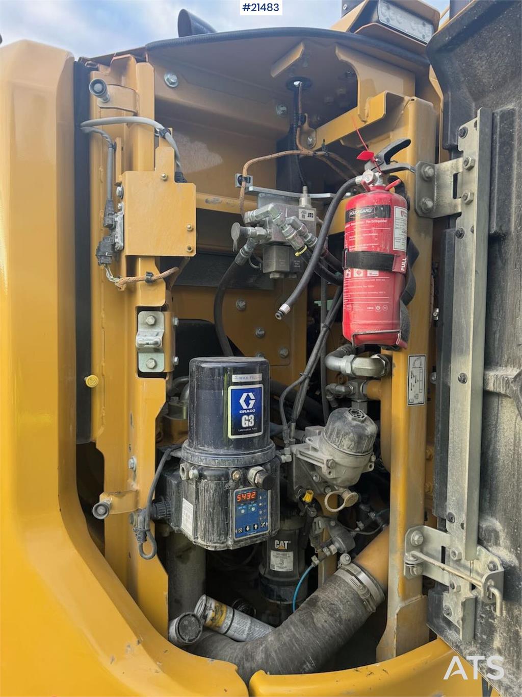 CAT 315