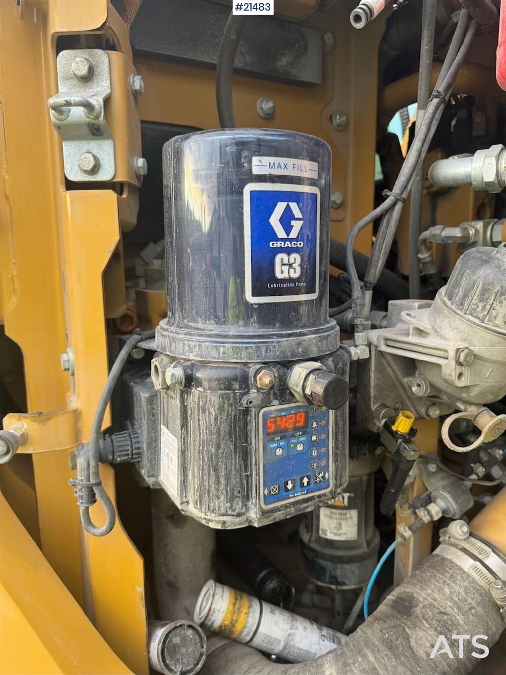 CAT 315