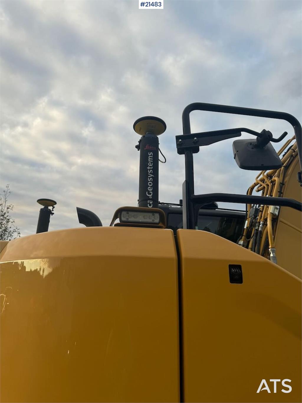 CAT 315