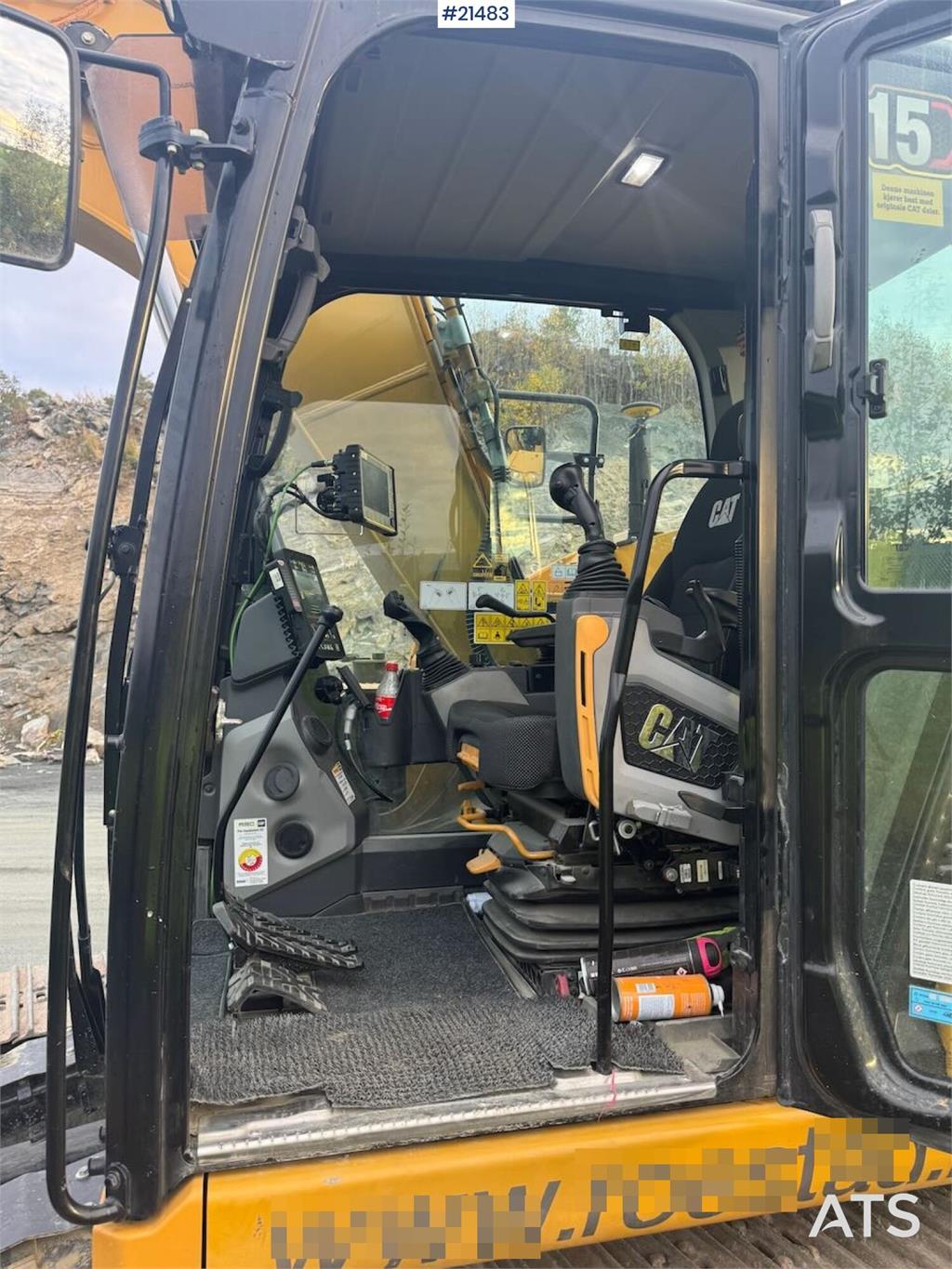 CAT 315