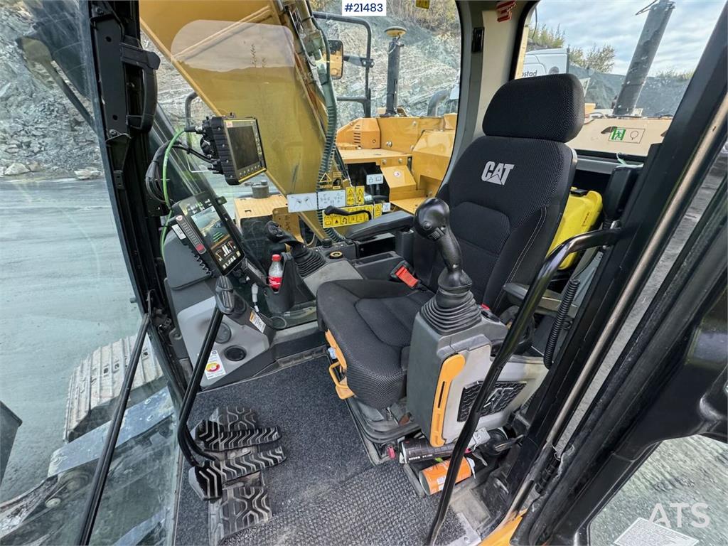 CAT 315
