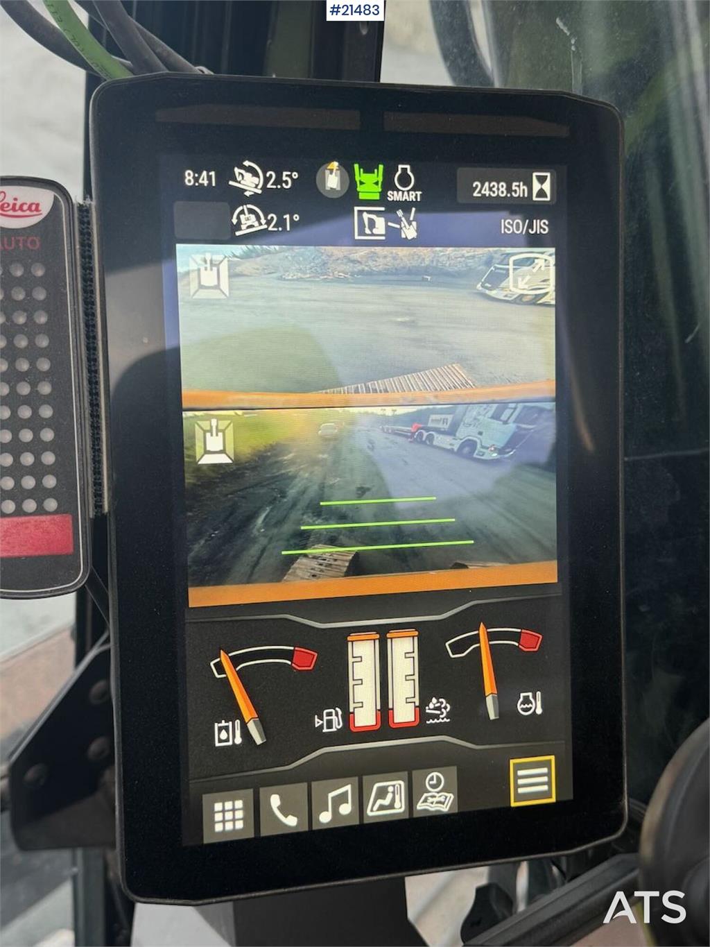 CAT 315