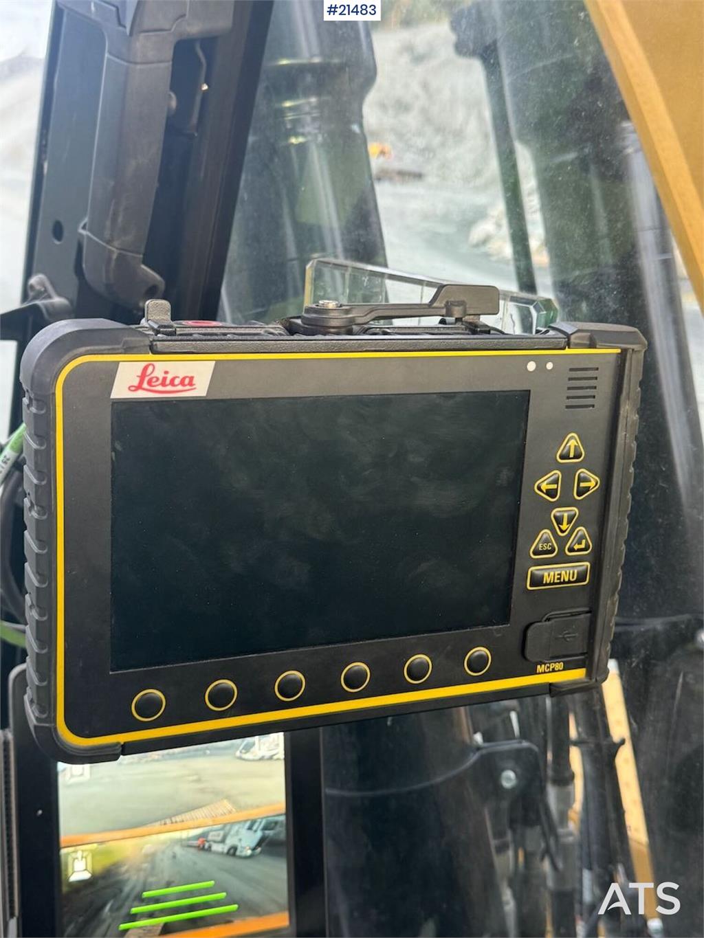 CAT 315