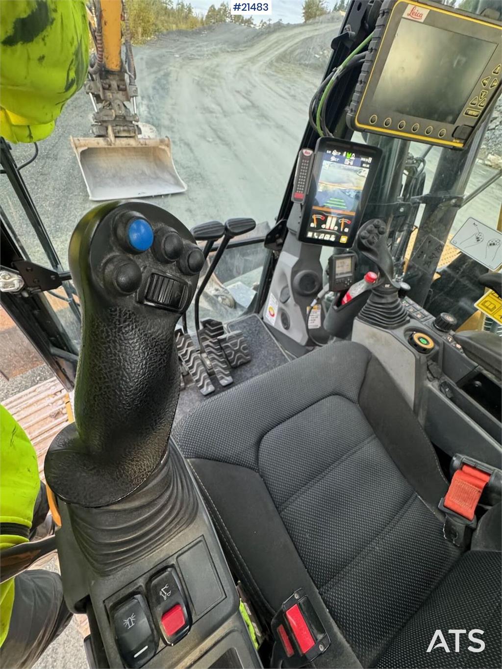 CAT 315