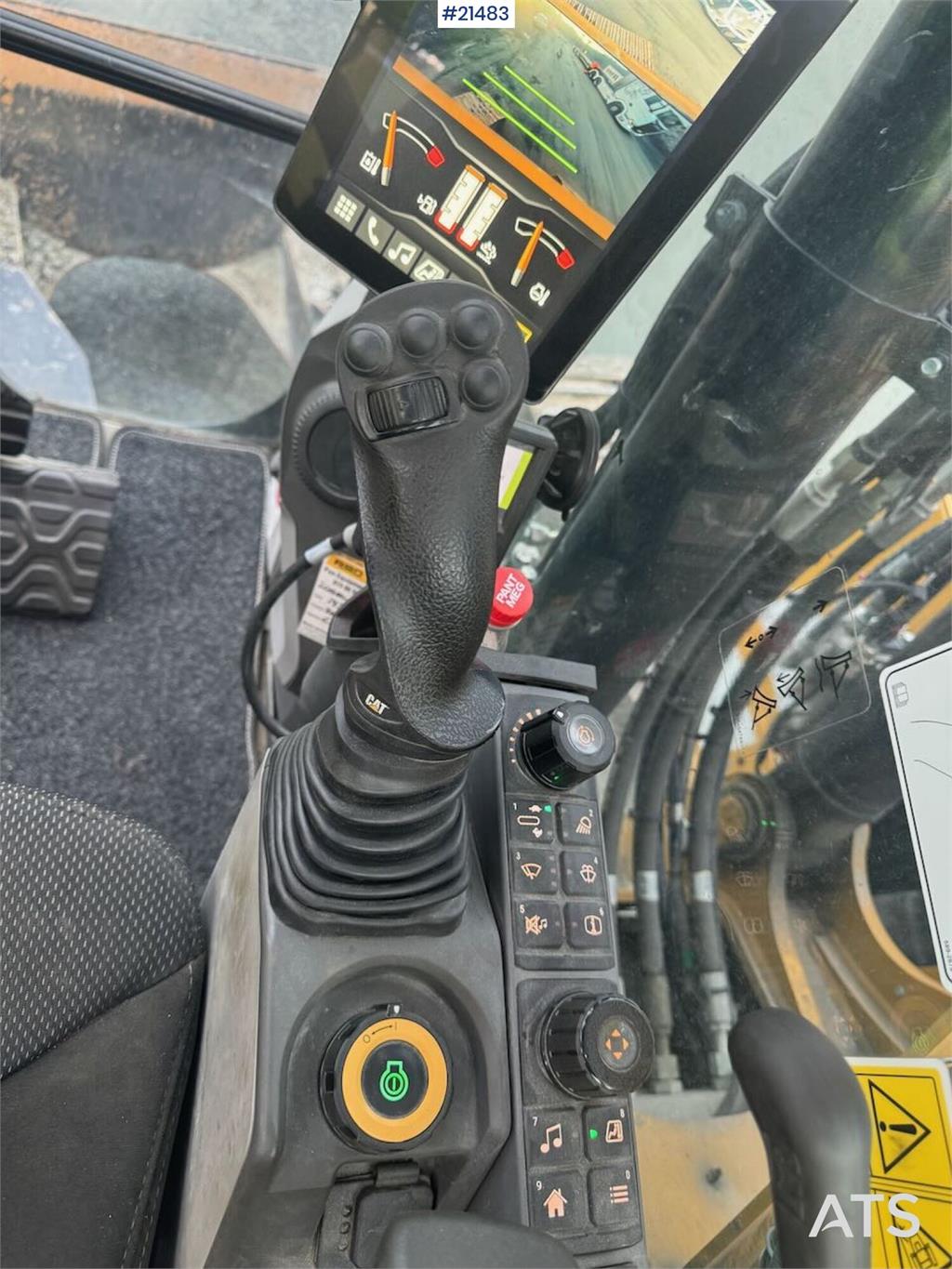 CAT 315