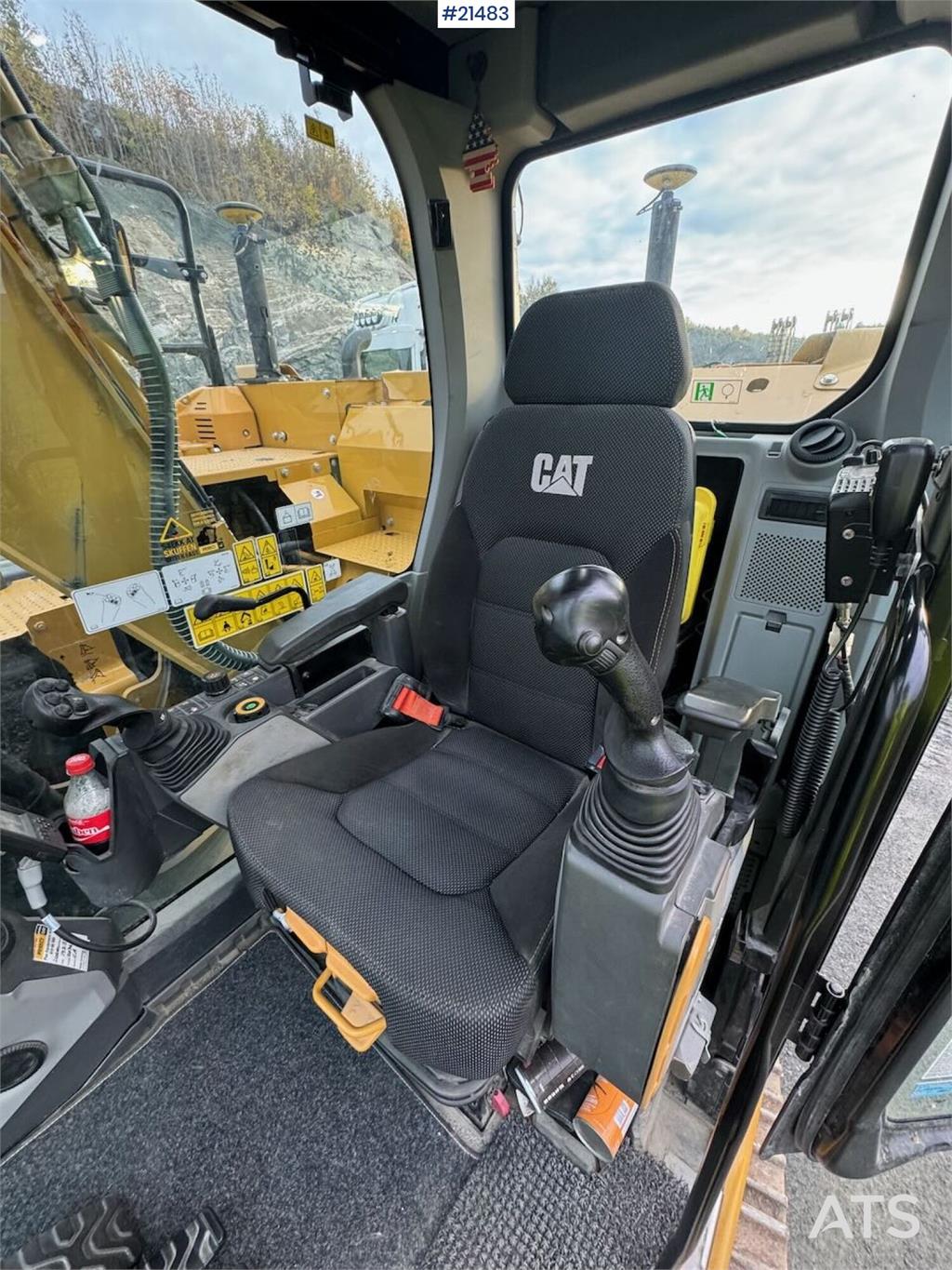 CAT 315