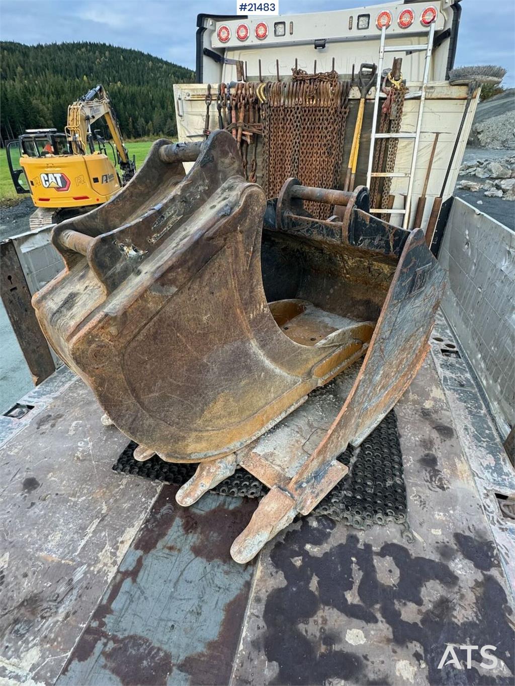 CAT 315