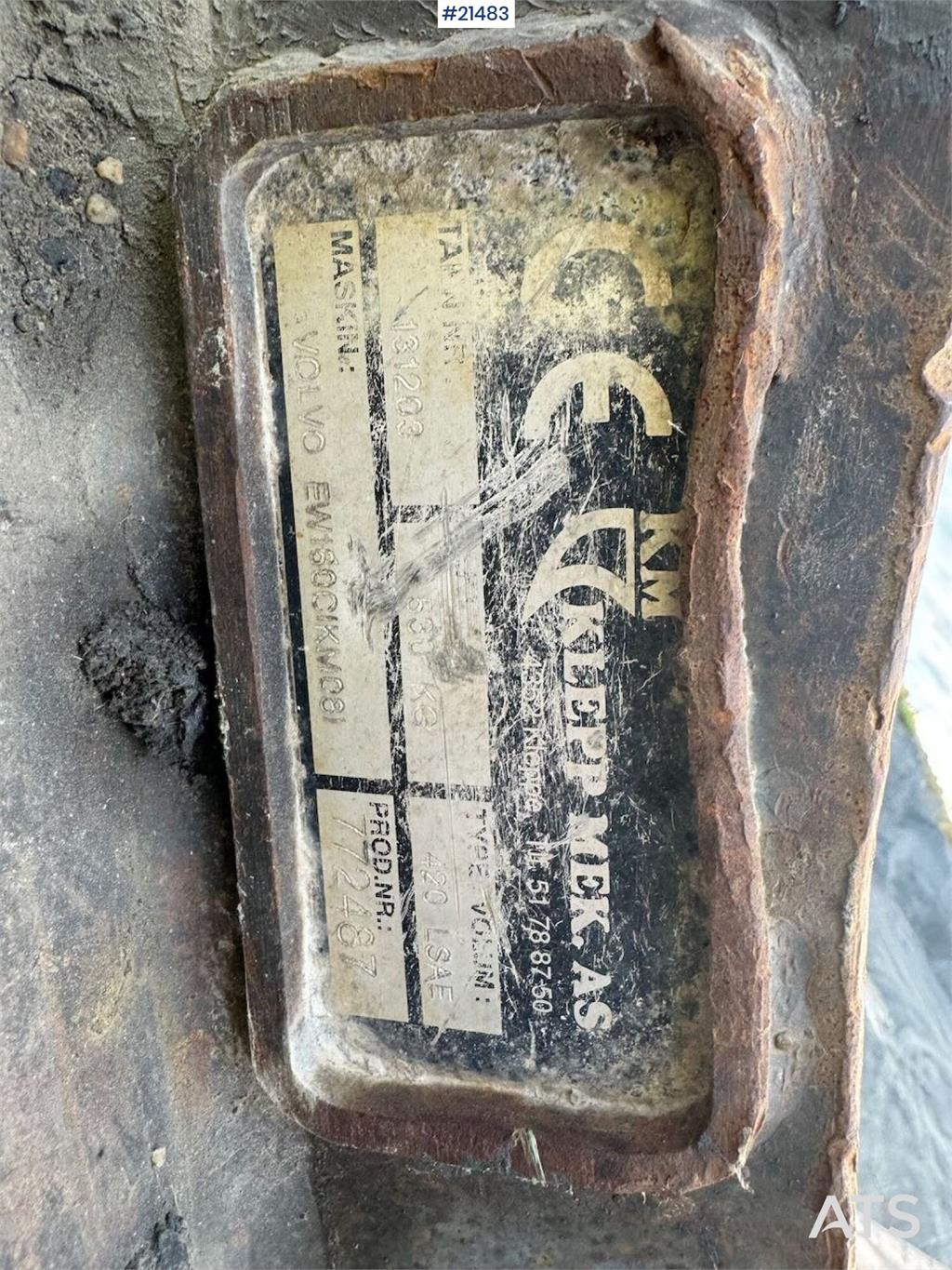 CAT 315