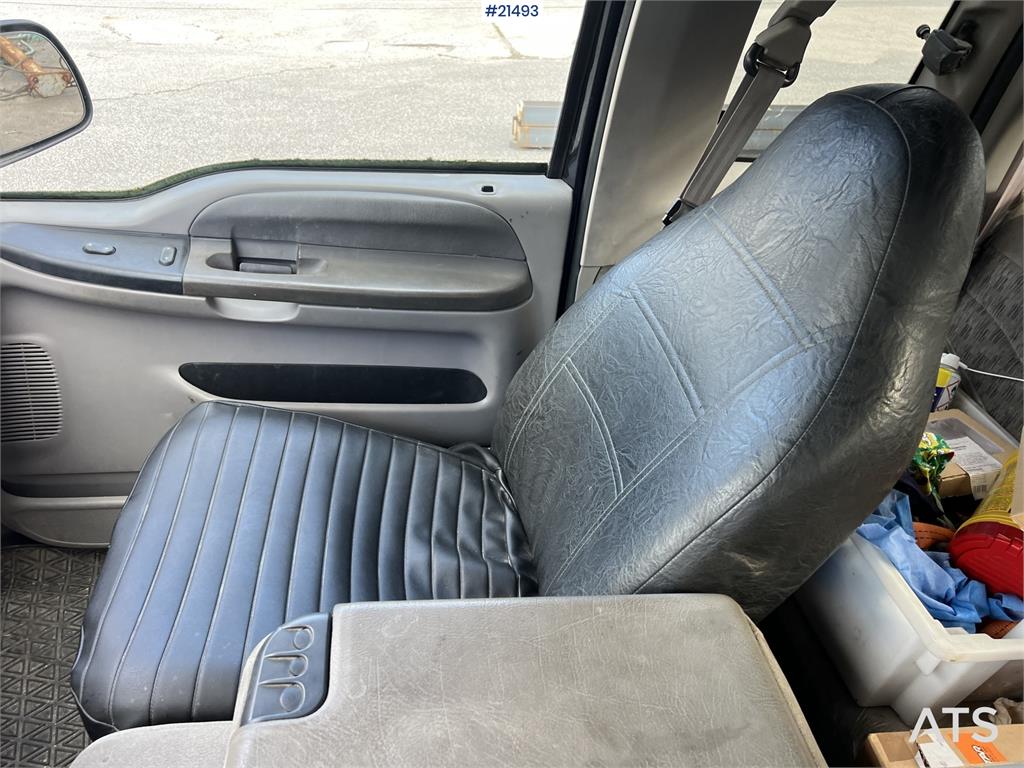 Ford F250 Super Duty v10 pickup 4x4 1 owner car