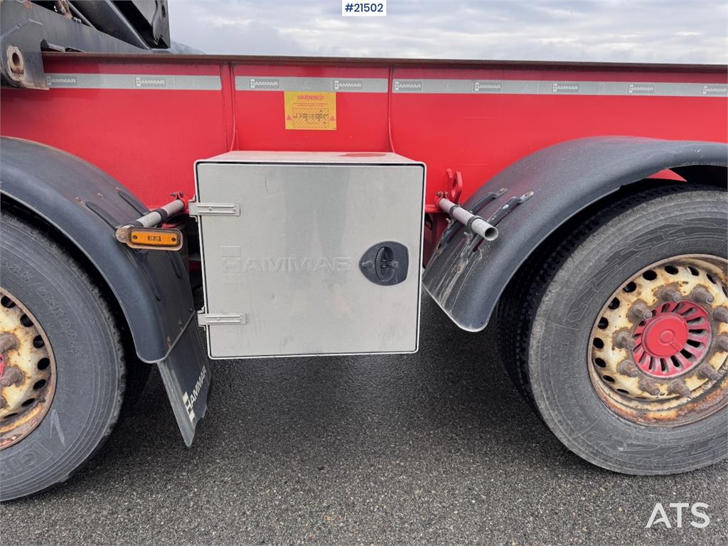Hammar 195s Sideloader