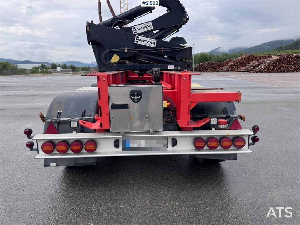 Hammar 195s Sideloader