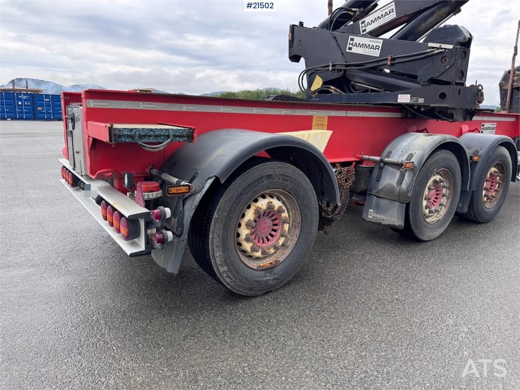 Hammar 195s Sideloader