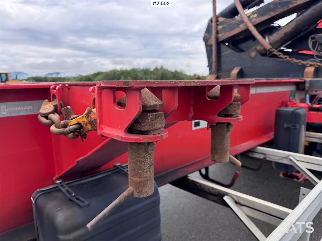Hammar 195s Sideloader
