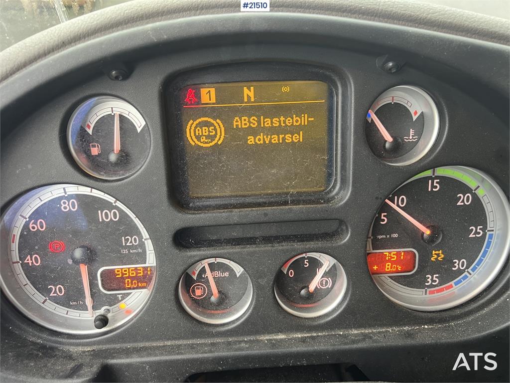 DAF LF 45