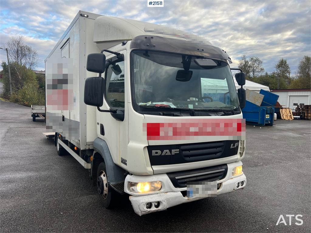 DAF FA 4x2