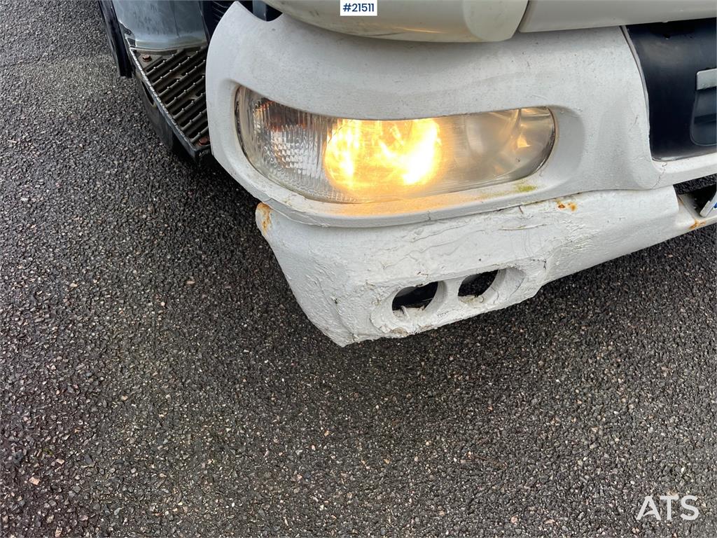 DAF FA 4x2