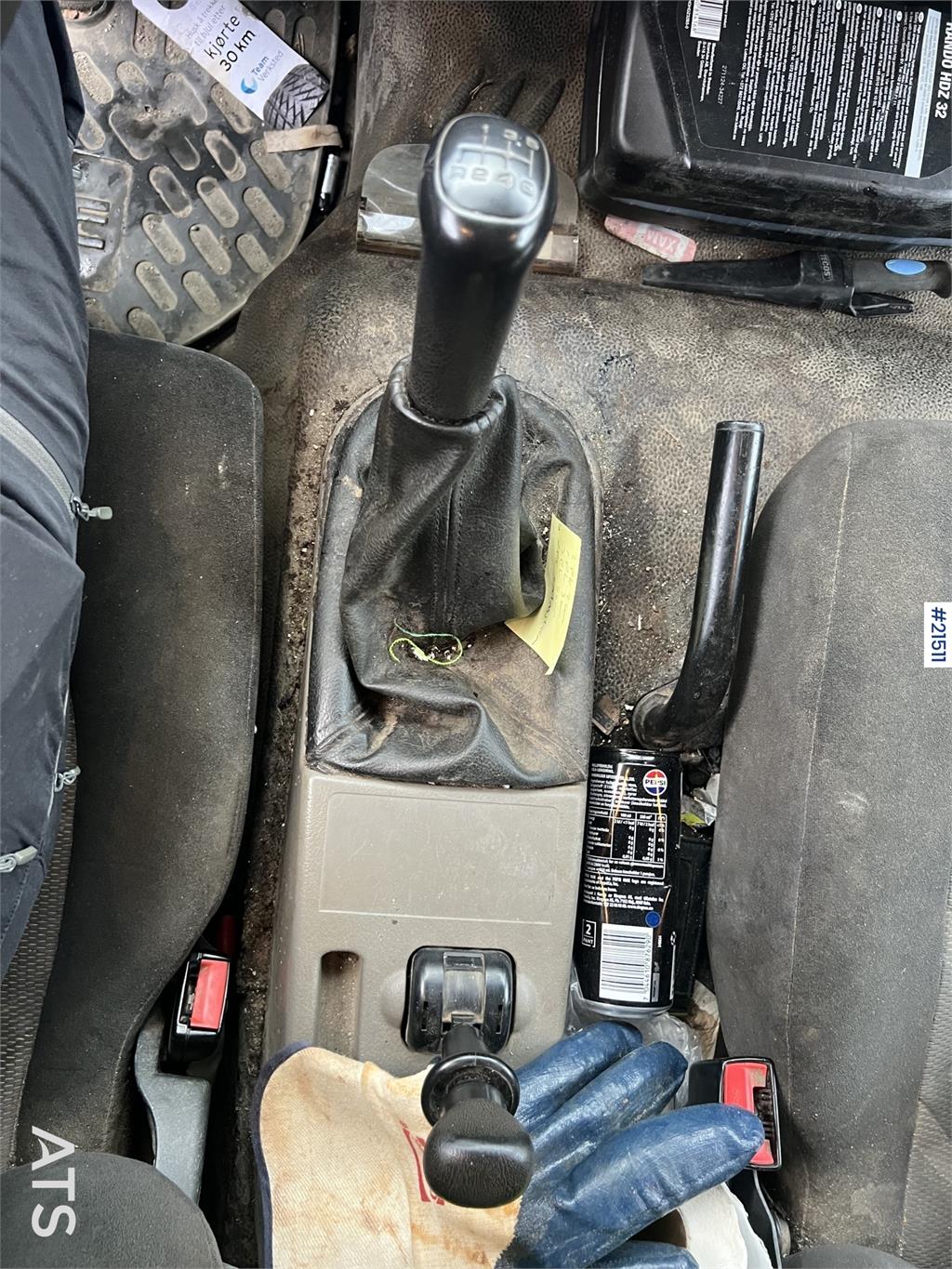 DAF FA 4x2