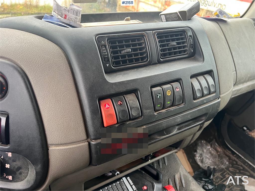 DAF FA 4x2